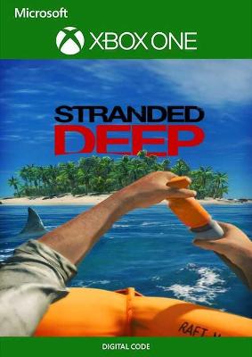 Stranded Deep Xbox One Series X/S