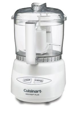 Cuisinart Mini-Prep Plus DLC-2A Food Processor - White