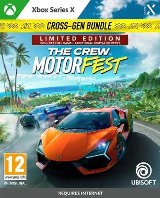 The Crew: Motorfest Xbox One / Series X | S Account Access