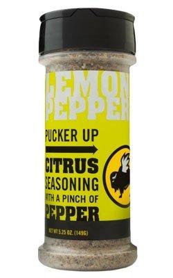 Buffalo Wild Wings Seasoning (Lemon Pepper)