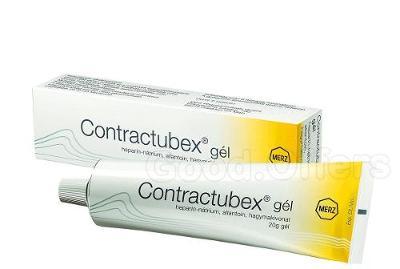contractubex 