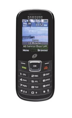 Tracfone Samsung s150G - (Tracfone)