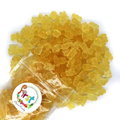 FirstChoiceCandy Gummy Bears (Pineapple, 2 LB)