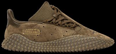 Adidas x Neighborhood Men's Brown Kamanda Sneakers B37340