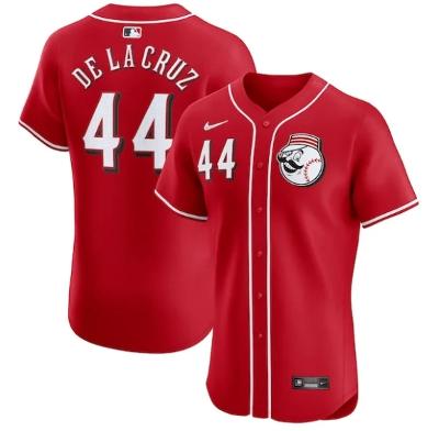 Cincinnati Reds Elite Jersey Red
