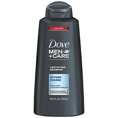 Dove Men +Care Shampoo - Oxygen - 25.4 oz