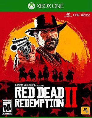 Red Dead Redemption 2 XBOX ONE (NO CODE) (DIGITAL DOWNLOAD) GLOBAL SECONDARY