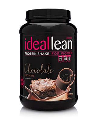 IdealLean - Nutritional Protein Powder for Women | 20g Whey Protein Isolate | Su