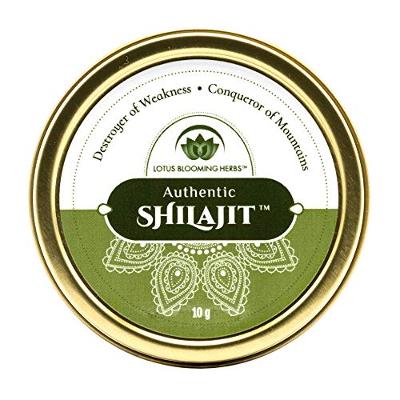 Authentic Shilajit - Genuine Himalayan SHILAJIT in It's Natural, Pure and Most P