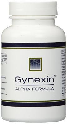 Gynexin Alpha Formula, 60 count