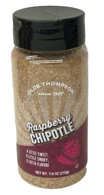 Olde Thompson Raspberry Chipotle Seasoning 7.6 oz