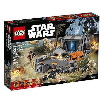LEGO Star Wars Battle on Scarif 75171 Building Kit