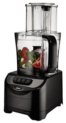 Oster FPSTFP1355 2-Speed 10-Cup Food Processor, 500-watt