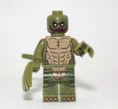 Lizard Spider-Man Dr Connors No Way Home Marvel minifigure  Toys Mini Figure