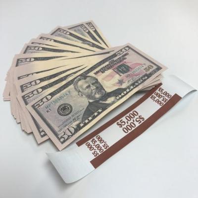 $5,000 Best Stage Fake Prop Money Stack For Film, Movies, TV, & Music Videos!