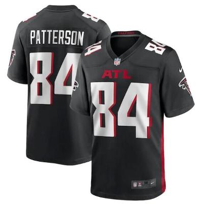 Cordarrelle Patterson Atlanta Falcons Game Player Jersey - Black