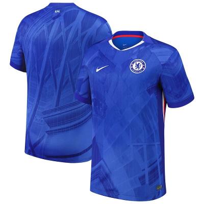 Chelsea 2025-26 Home Jersey  Blue