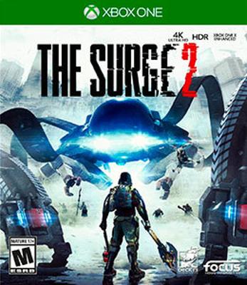 The Surge 2 XBOX ONE (NO CODE) (DIGITAL DOWNLOAD) GLOBAL SECONDARY