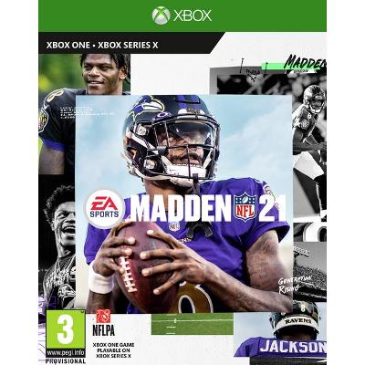 Madden NFL 21 Xbox One/Series X (Primary Account) (Digital Download)