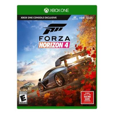 Forza Horizon 4 XBOX ONE NO CODE DIGITAL DOWNLOAD GLOBAL SECONDARY
