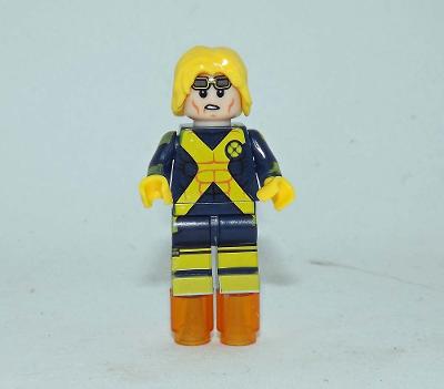 Cannonball  X-Men comic  Toys Minifigure