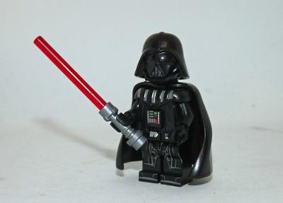 Darth Vader V2 Star Warss  Toys Minifigure