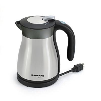 Chef's Choice 6910001 KeepHot Thermal Electric kettle,1.2l