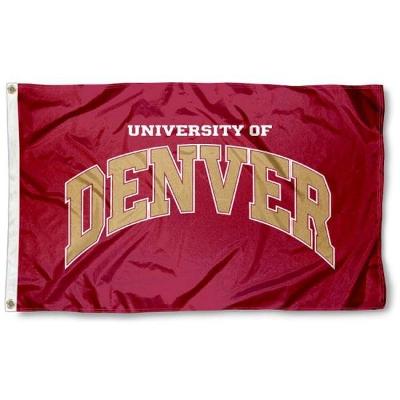 Denver Pioneers Flag 3x5ft