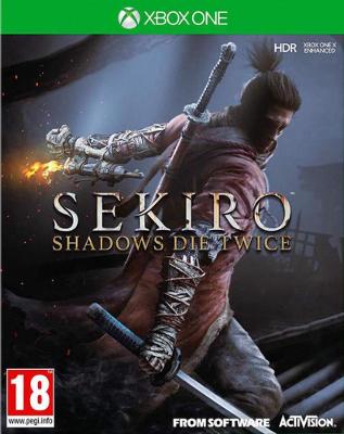 Sekiro Shadows Die Twice for XBOX ONE NO CODE (DIGITAL DOWNLOAD GLOBAL SECONDARY