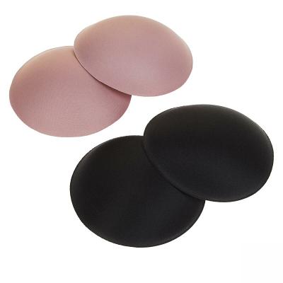 Rhonda Shear 2 Sets of Bra Pads XL-1X Black / Mocha