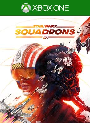 STAR WARS: Squadrons (Xbox One) (No Code) (Digital Download) Worldwide