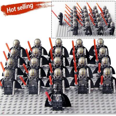 21PCS Star Wars Starkiller Sith Lord Minifigures