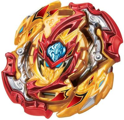 Lord Spriggan   Spryzen Burst Rise Gatinko Beyblade BOOSTER B-149 - USA SELLER