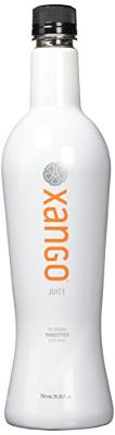 XANGO Mangosteen Juice, 750 ml, 4-Count (1 case)