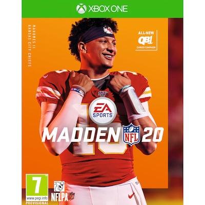 Madden NFL 20 XBOX ONE (NO CODE) (DIGITAL DOWNLOAD) GLOBAL