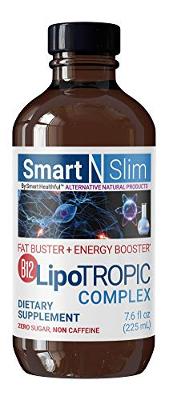 B12 LipoTropic Complex Fat Buster + Energy Booster (Can Lasts up to 15-Day Suppl