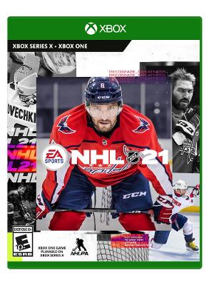 NHL 21 XBOX ONE (NO CODE) (DIGITAL DOWNLOAD) GLOBAL SECONDARY