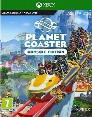 Planet Coaster (Xbox One & Series X) (No Code) (Digital Download)