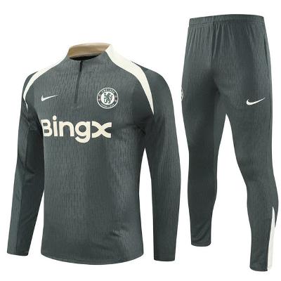 Chelsea 2025-26 Soccer Training Set  Sleek Graphite