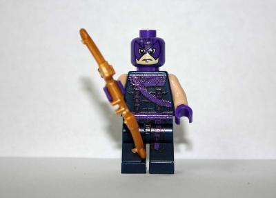 Hawkeye comic version  Toys Minifigure