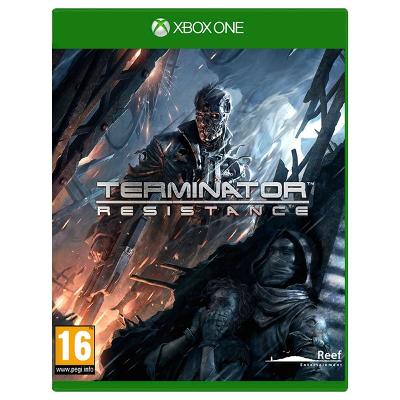 TERMINATOR: RESISTANCE XBOX ONE (DIGITAL DOWNLOAD) GLOBAL SECONDARY