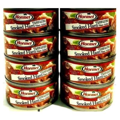 Hormel Smoked Ham - 5 oz ( Pack of 8 )