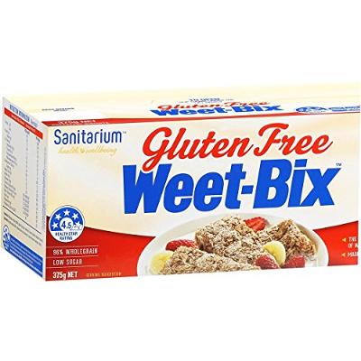 Sanitarium Weet-bix Gluten Free 375g