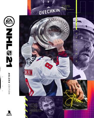NHL 21 Deluxe Edition (Xbox One) (No Code) (Digital Download)
