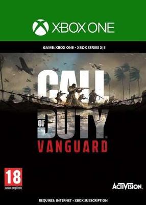 Call Of Duty Vanguard Xbox One Series S X 