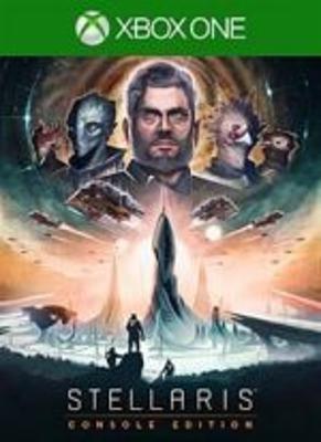 Stellaris Console Edition XBOX ONE (NO CODE) (DIGITAL DOWNLOAD) GLOBAL