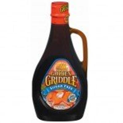 Golden Griddle PP Sugar Free Syrup, 24-Ounce (Pack of 4)