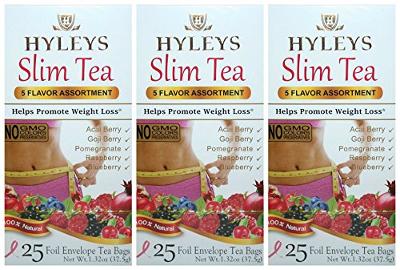 Hyleys English Aristocratic Green Tea Loose Leaf In Jar, 8.11 oz (230g) (Gmo Fre