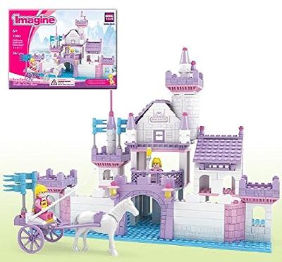 Brictek 22003 Image Swan Castle