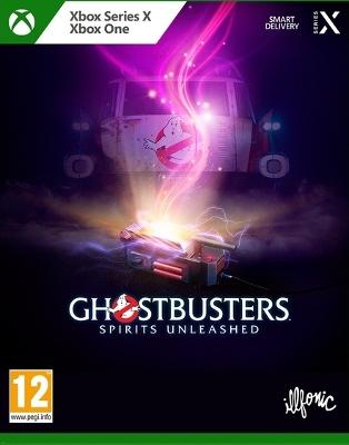 Ghostbusters: Spirits Unleashed Xbox One Series X/S